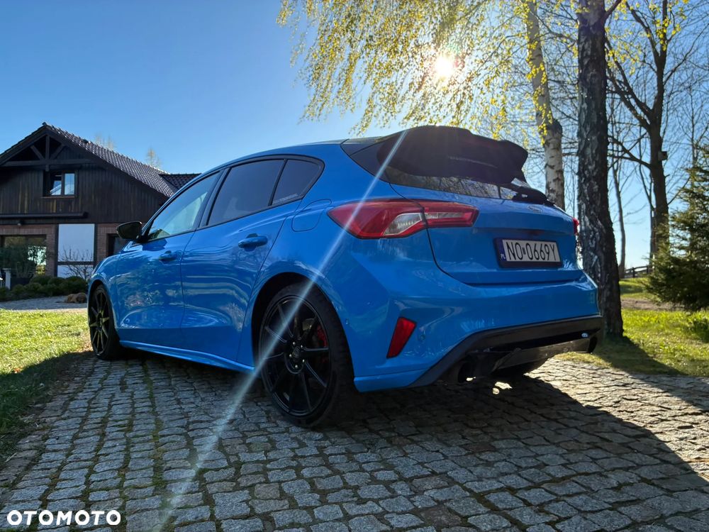 Ford Focus 2.3 EcoBoost ST Edition - 8