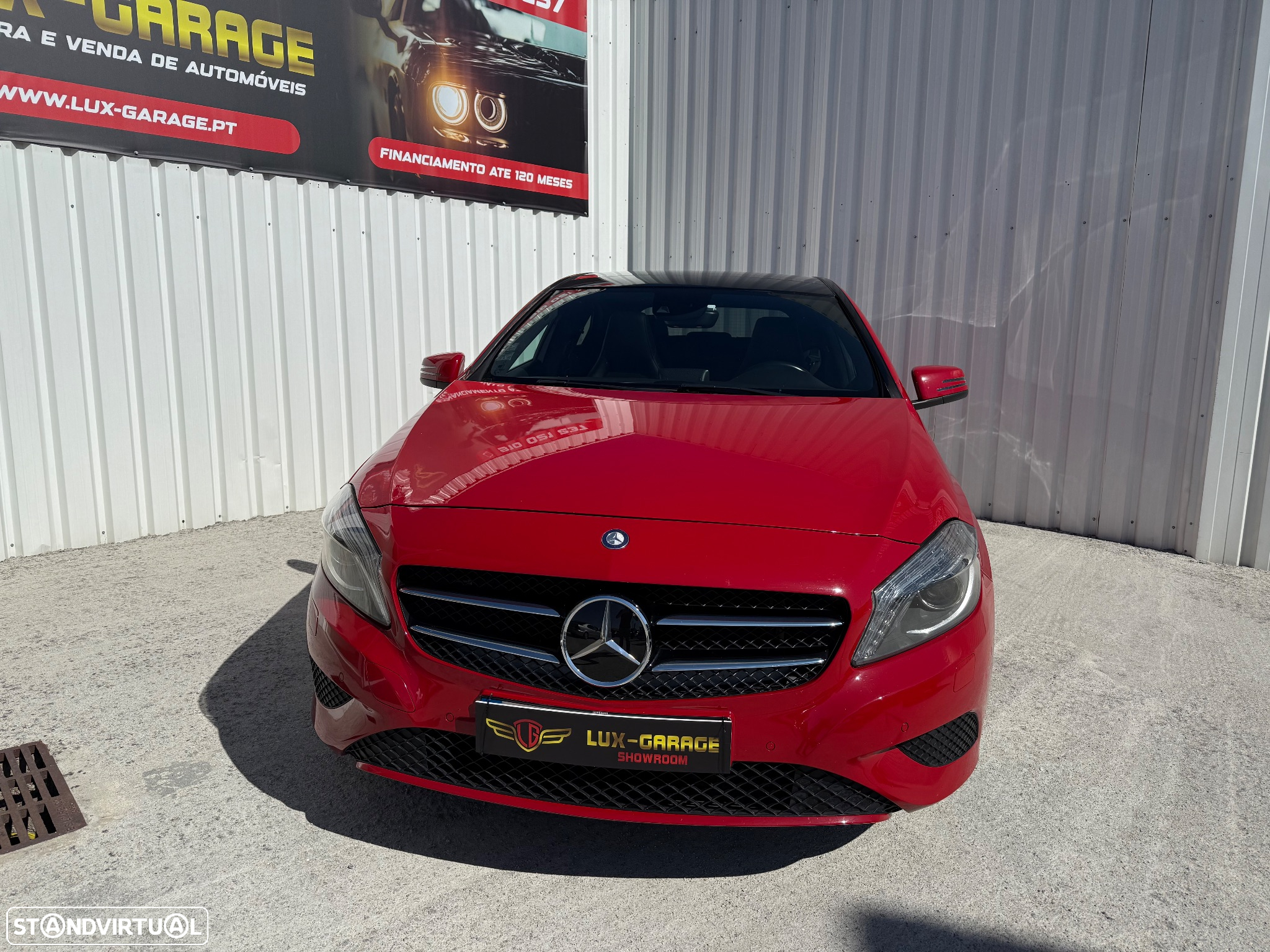 Mercedes-Benz A 200 CDI AMG Line - 2