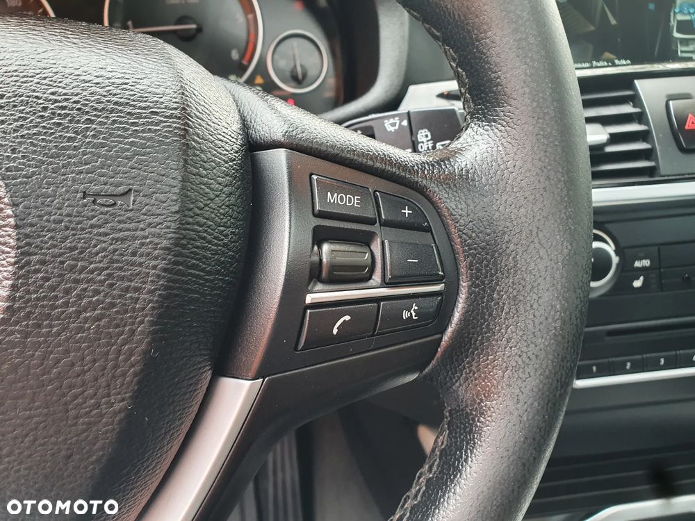 BMW X3 xDrive20d Business Edition - 20