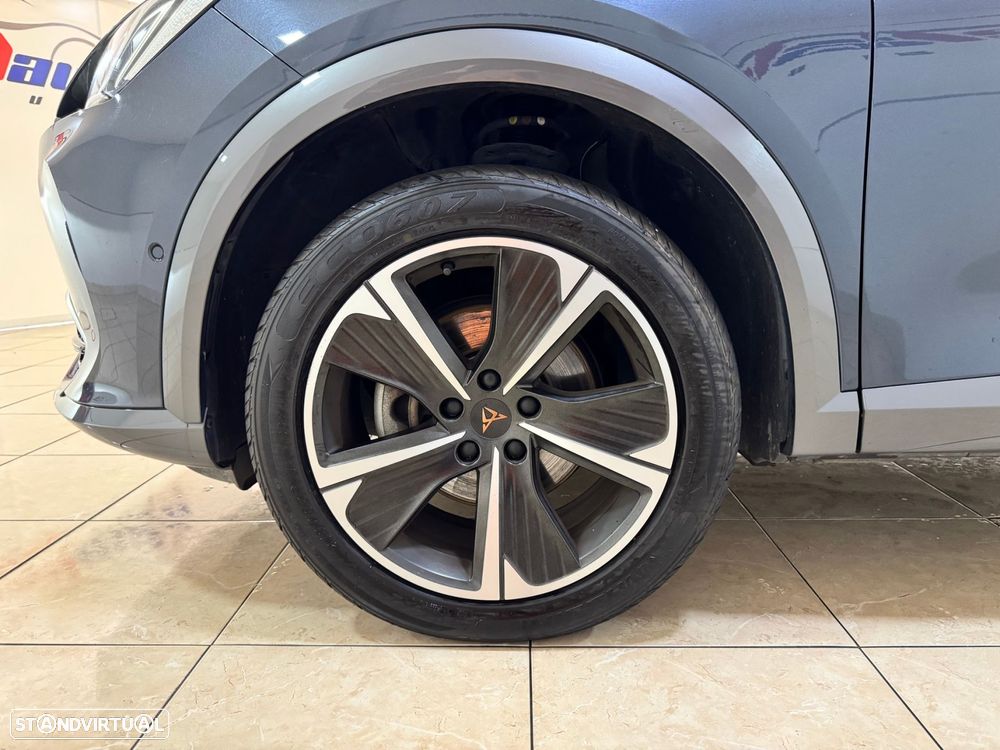 Cupra Formentor 1.5 TSI Sport DSG - 3