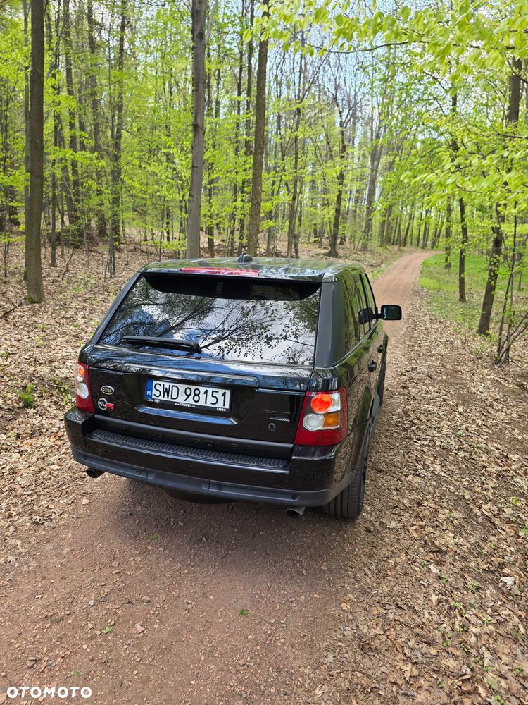 Land Rover Range Rover V8 Supercharged - 5