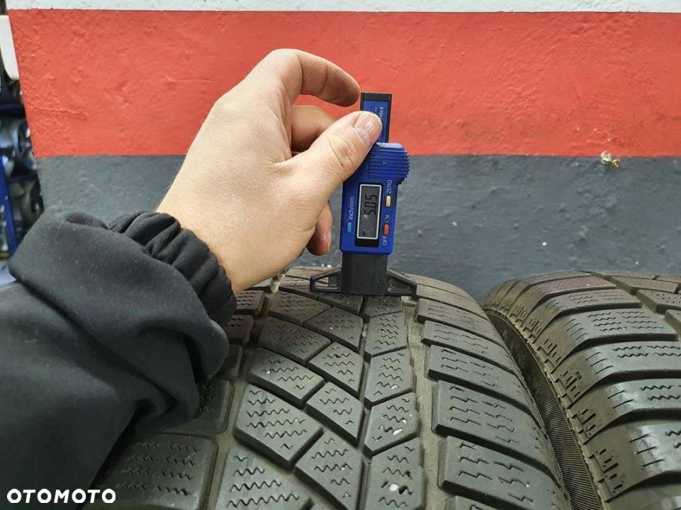 195/65R16 Continental ContiWinterContact zima 5,7m - 3