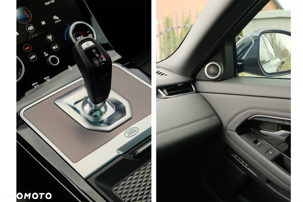 Land Rover Range Rover Evoque - 15