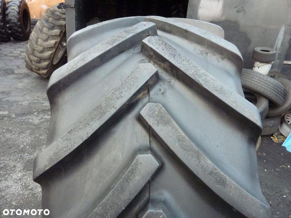 Opona używana rolnicza 600/65R28 MITAS SFT 1800zł W3737 - 3