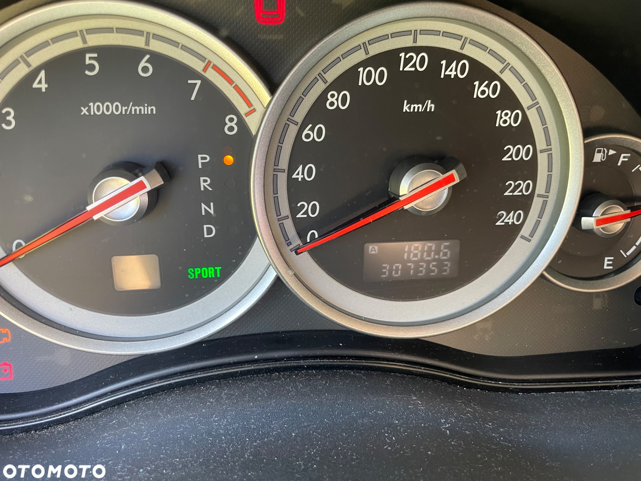 Subaru Outback 3.0R Automatik Exclusive - 6