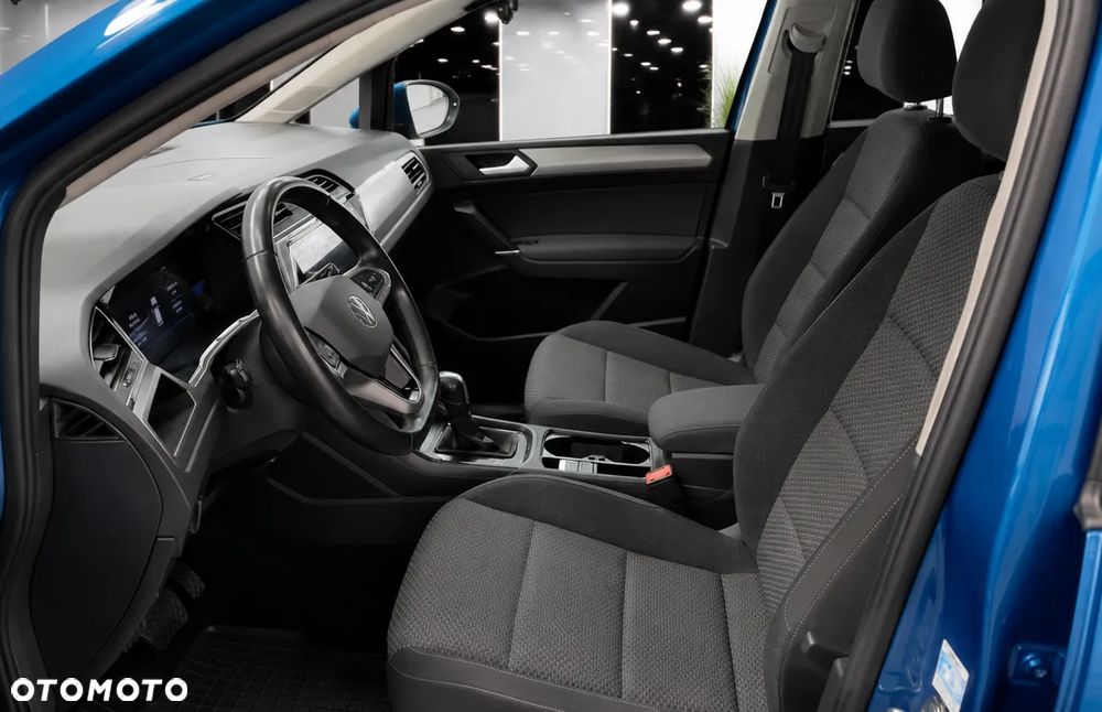 Volkswagen Touran 2.0 TDI BMT Comfortline DSG - 6