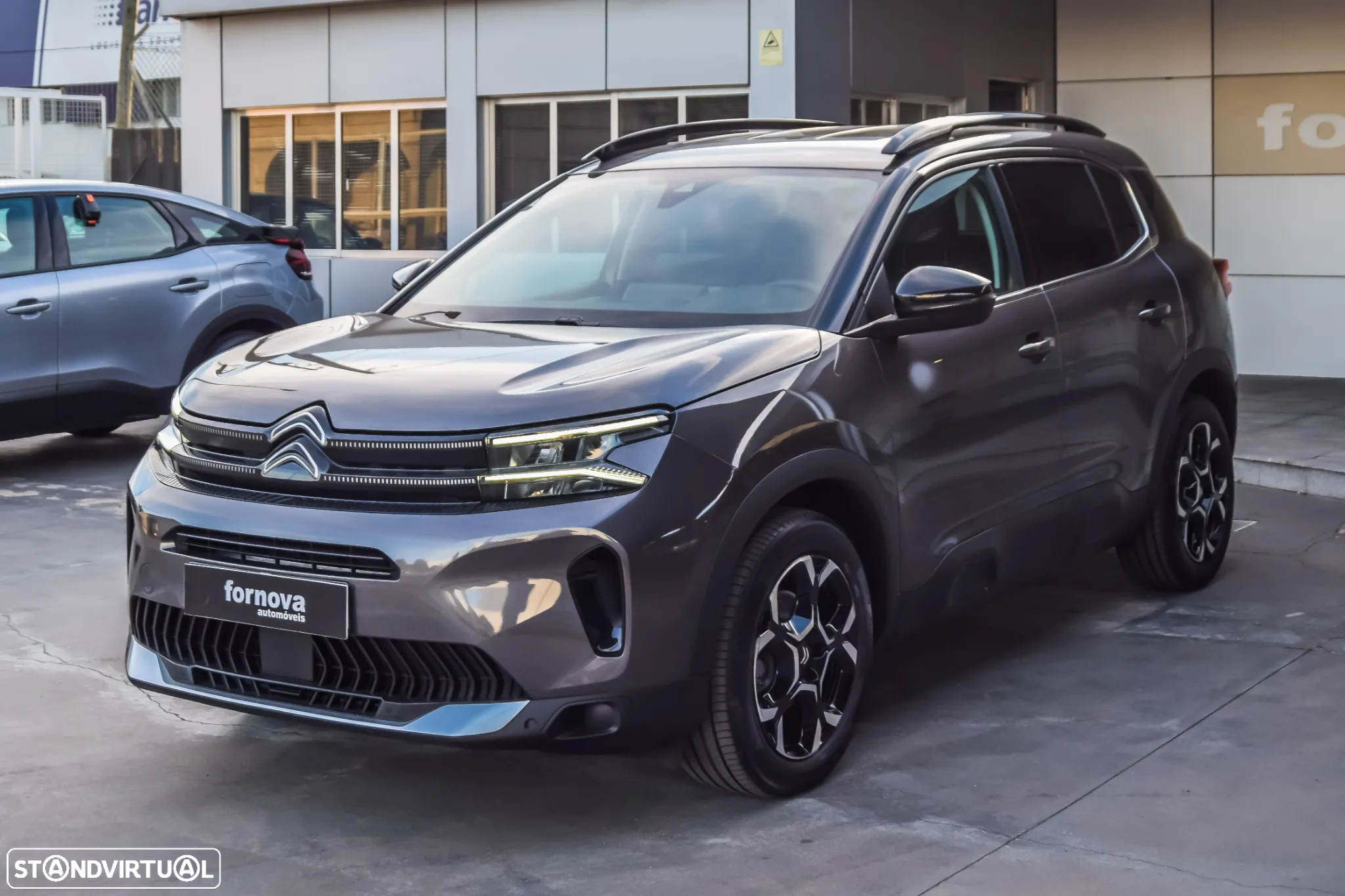 Citroën C5 Aircross 1.2 PureTech Feel Pack - 2