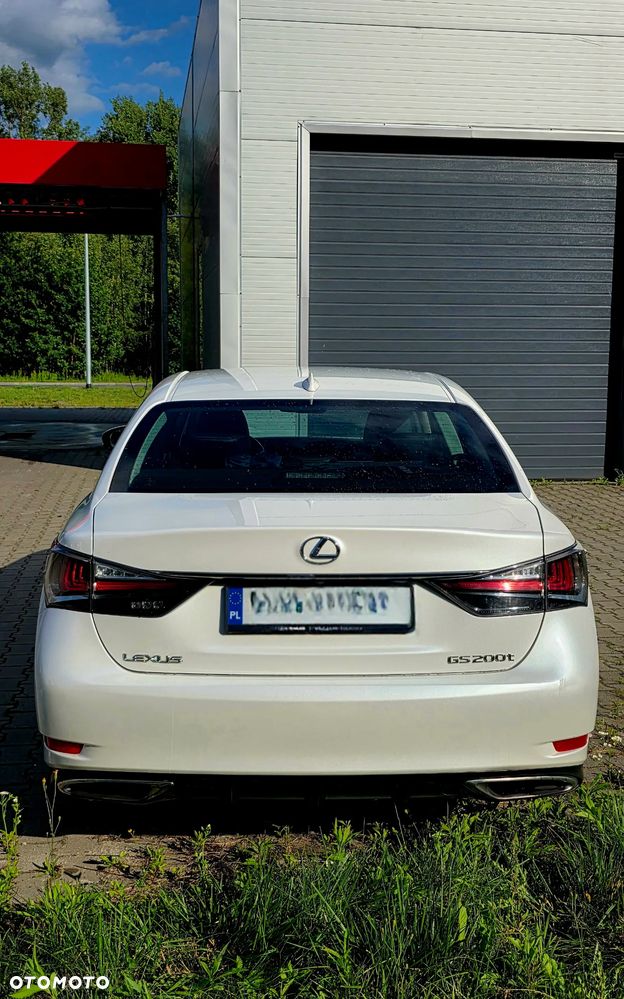Lexus GS 200t / 300 Elegance - 8
