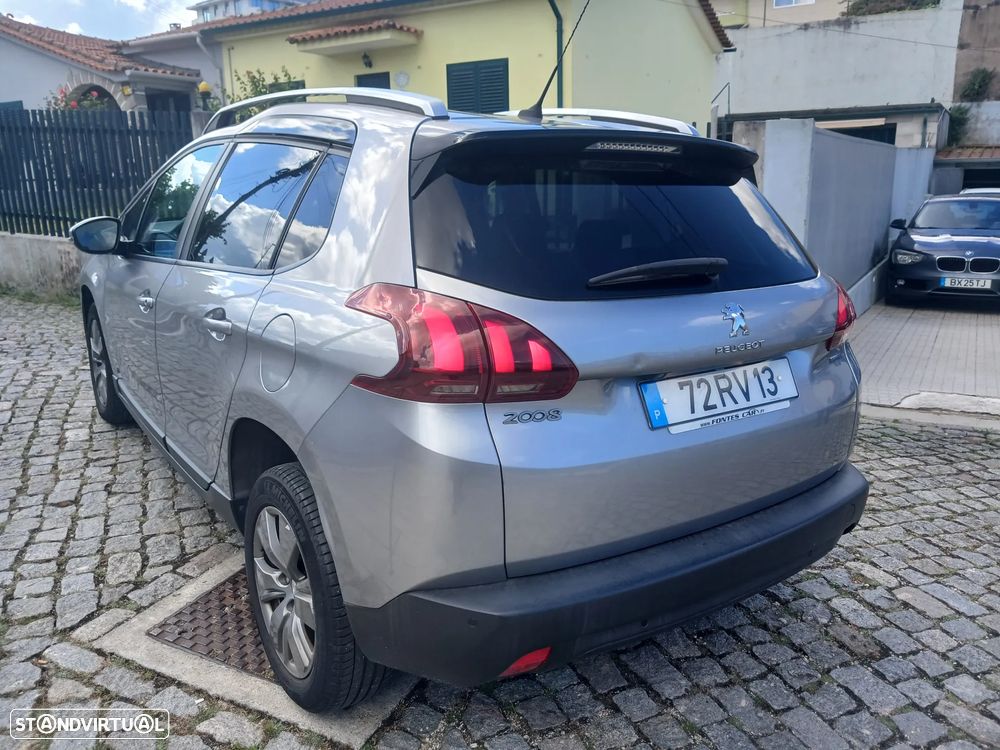 Peugeot 2008 1.6 BlueHDi Style - 5