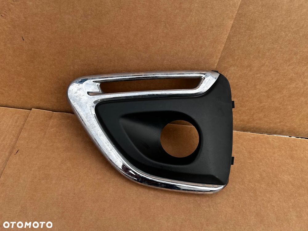 PEUGEOT 108 LIFT 81481-0H150 GRILL ATRAPA ZDERZAKA PRZÓD PRZEDNI KRATKA ZDERZAKA PRZOD PRAWA 81481-0H150 53112-0H120 - 5
