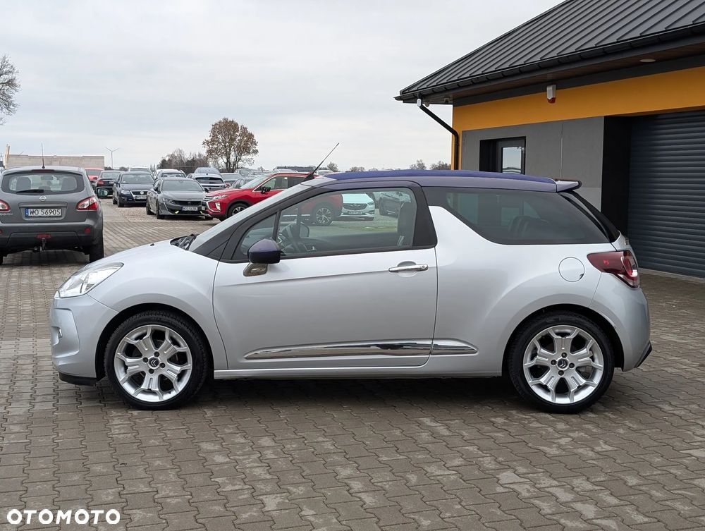 Citroën DS3 VTi 120 Opera Blue - 10