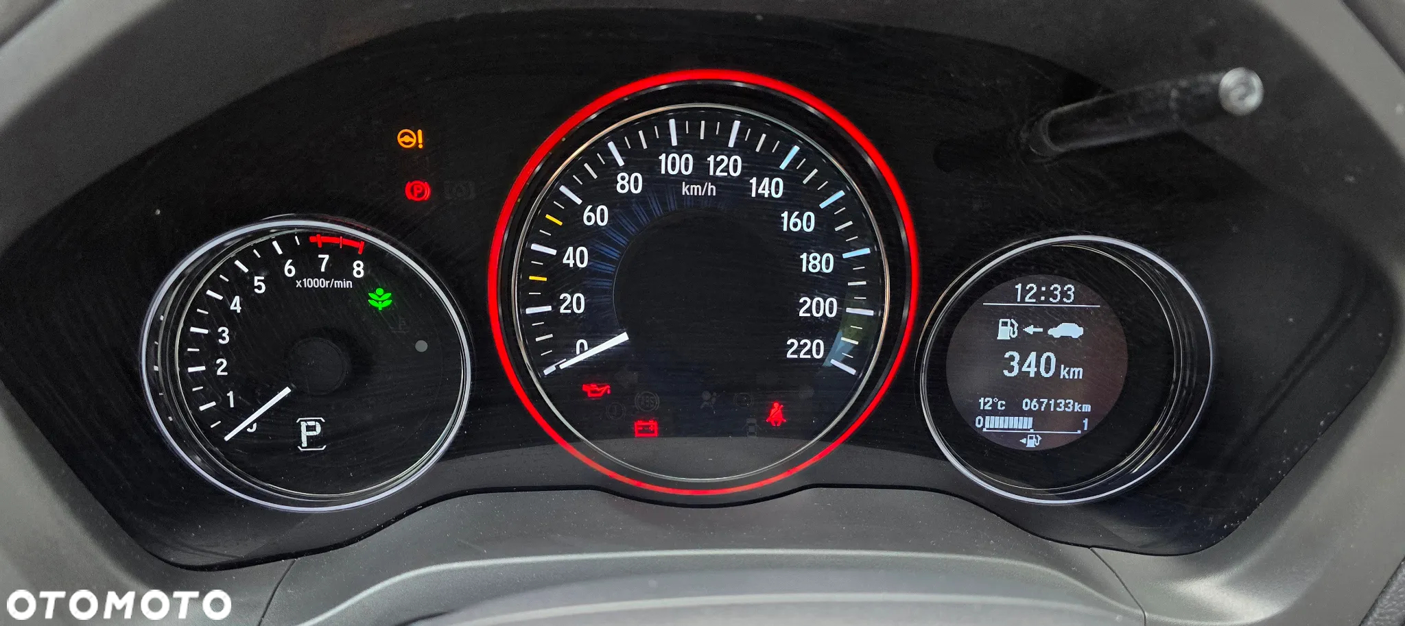 Honda HR-V 1.5 Elegance (ADAS / Connect+) CVT - 2
