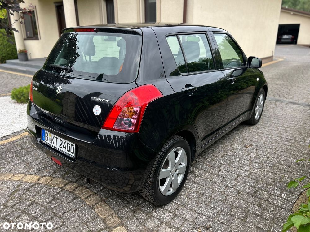 Suzuki Swift 1.3 Comfort - 29