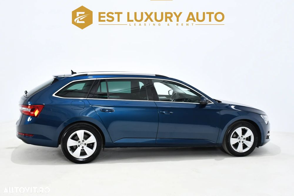 Skoda Superb 2.0 TDI DSG SportLine - 10