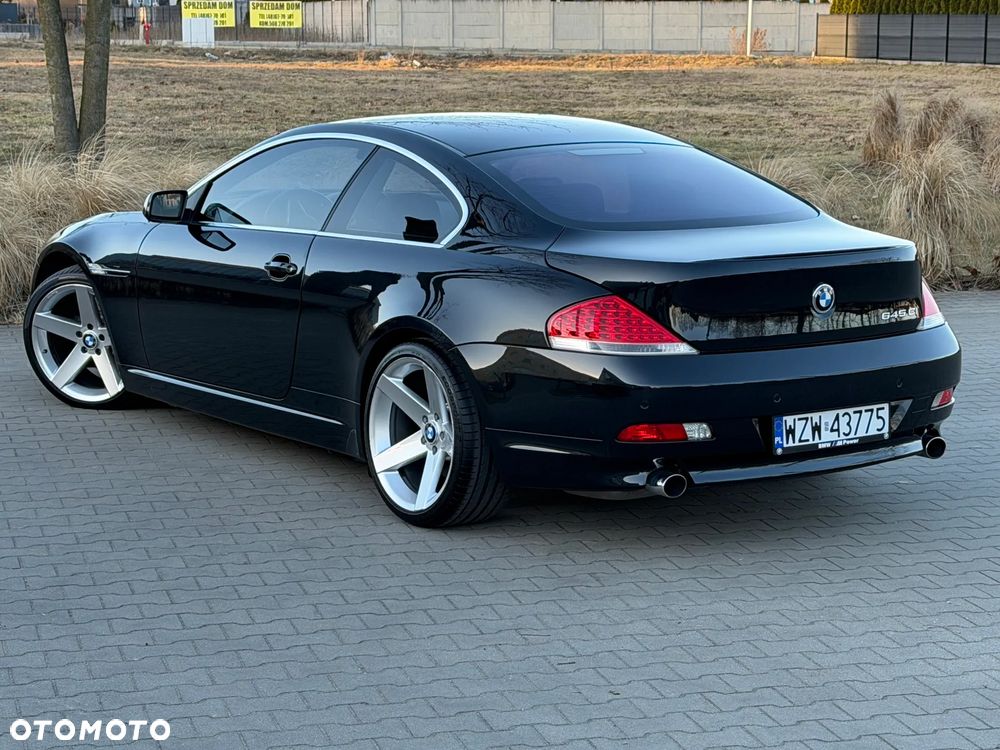 BMW Seria 6 645Ci - 17
