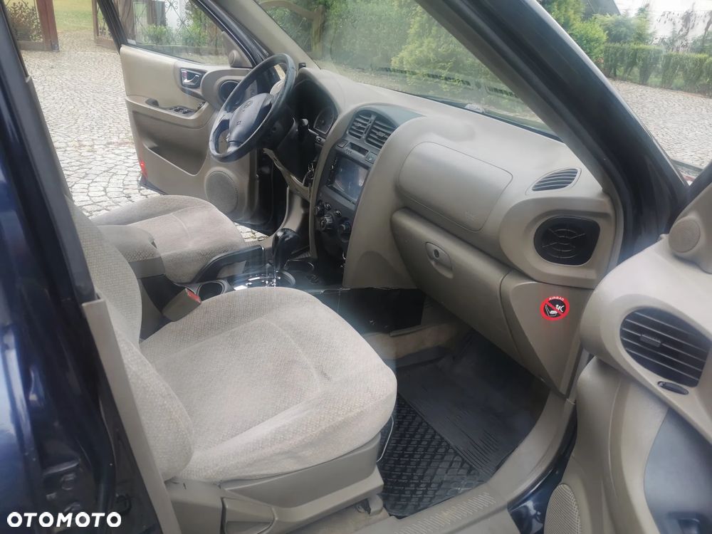 Hyundai Santa Fe 2.7 V6 4WD GLS - 9