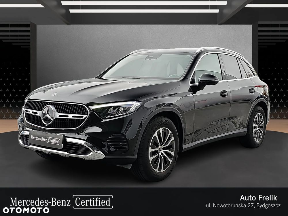 Mercedes-Benz GLC 200 4-Matic - 1