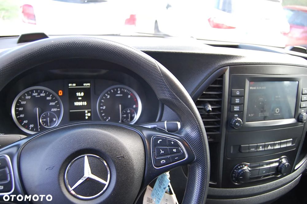 Mercedes-Benz Vito - 6