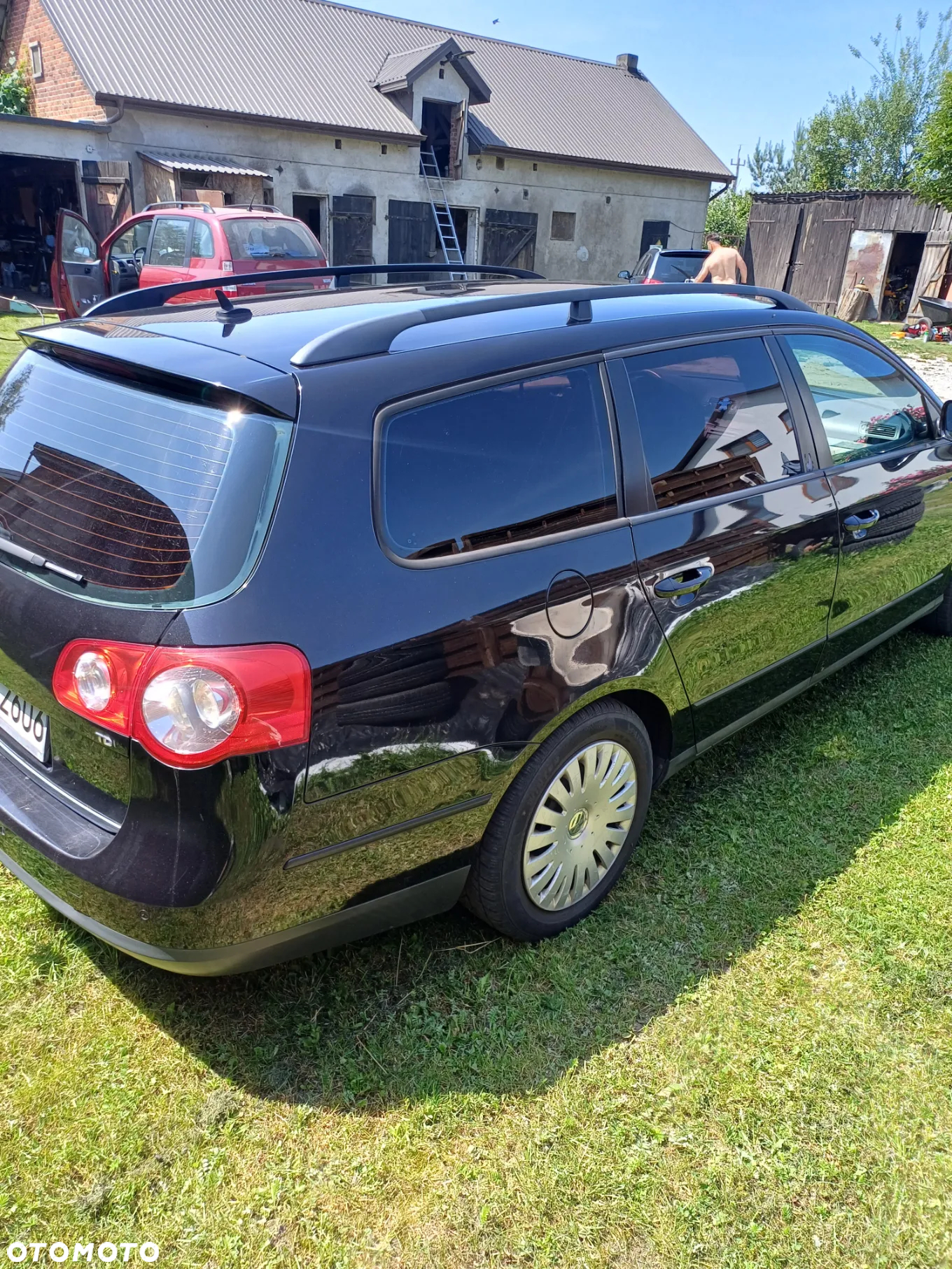 Volkswagen Passat 1.9 TDI Highline - 3