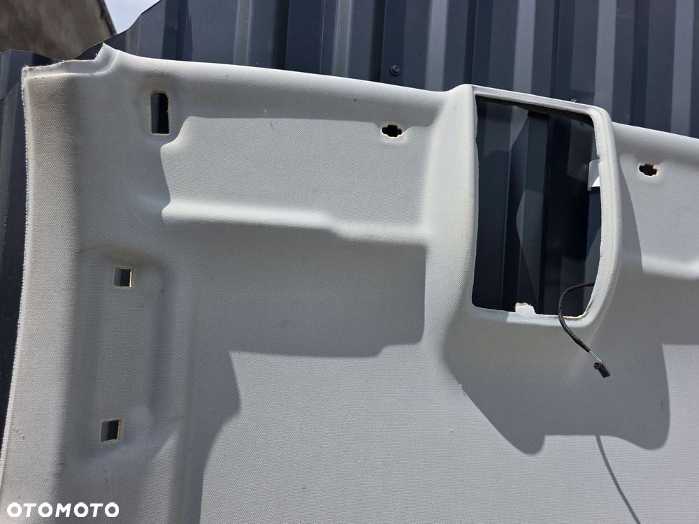 PODSUFITKA AUDI A4 B8 AVANT KOMBI 8K9867501 TB9 MONDSILBER ORYGINAŁ ! - 7