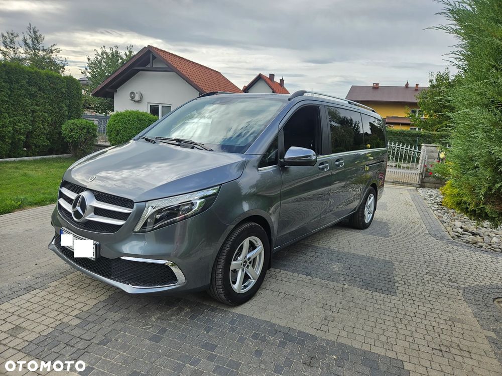 Mercedes-Benz V-Class