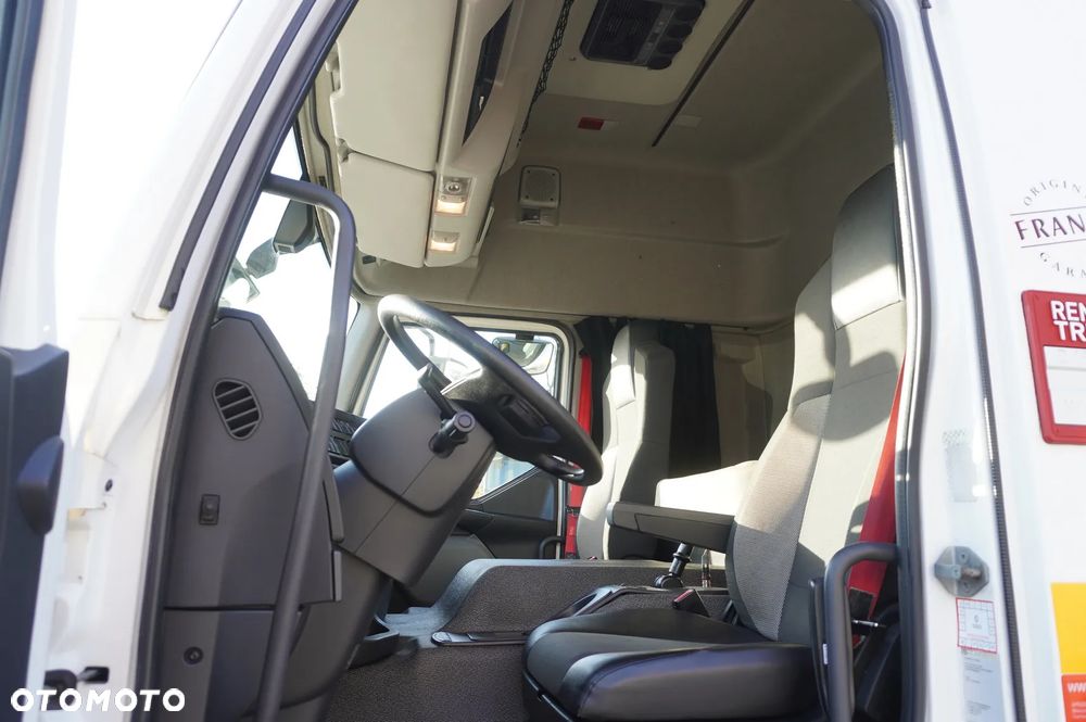 Renault D19 Wide Glob / NOWA Laweta 7.8 m / 280. tys. km - 19