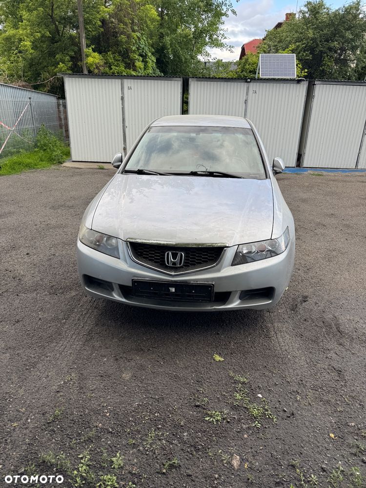Honda Accord 2.2i-CTDi Executive lea - 6