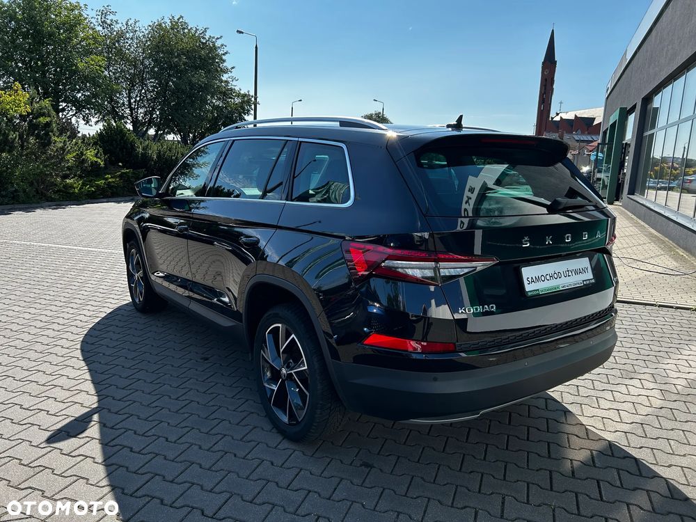 Skoda Kodiaq 2.0 TDI 4x4 Style DSG - 9