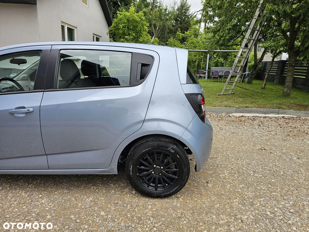 Chevrolet Aveo - 40