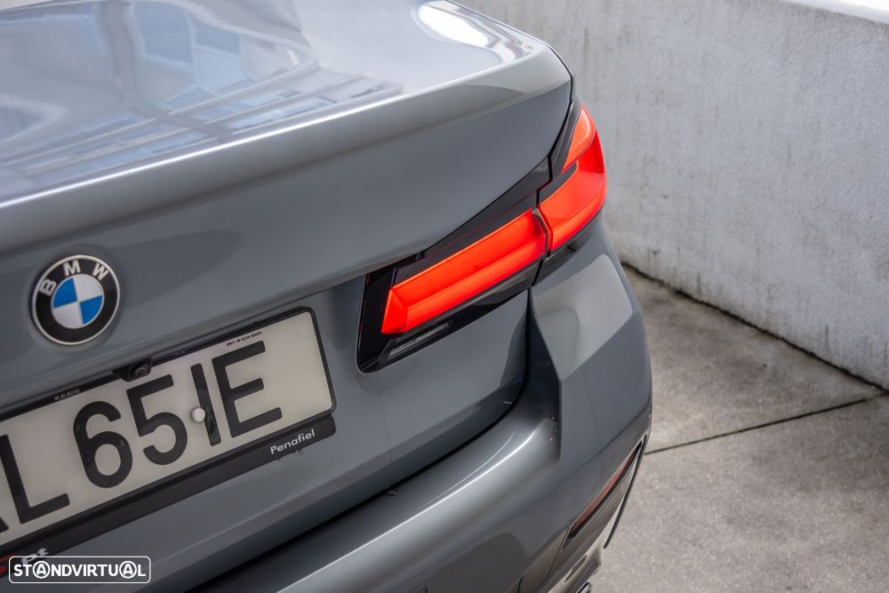 BMW 530 d Pack M Auto - 14