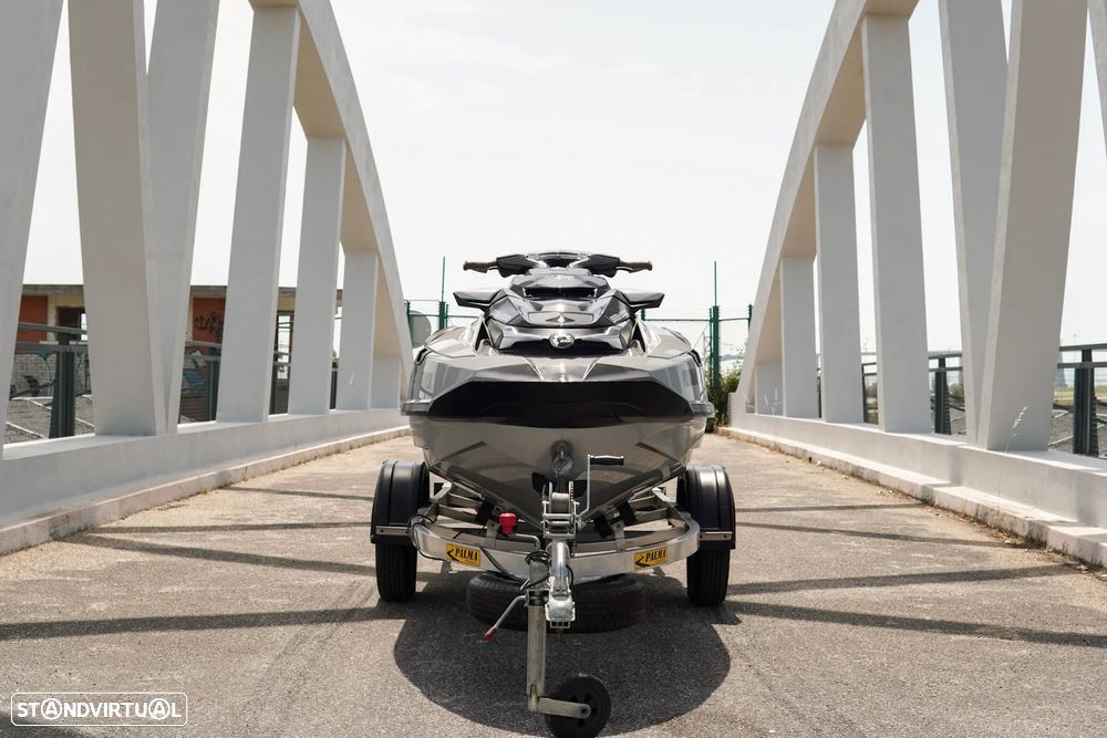 Sea-Doo GTX LIMITED - 2