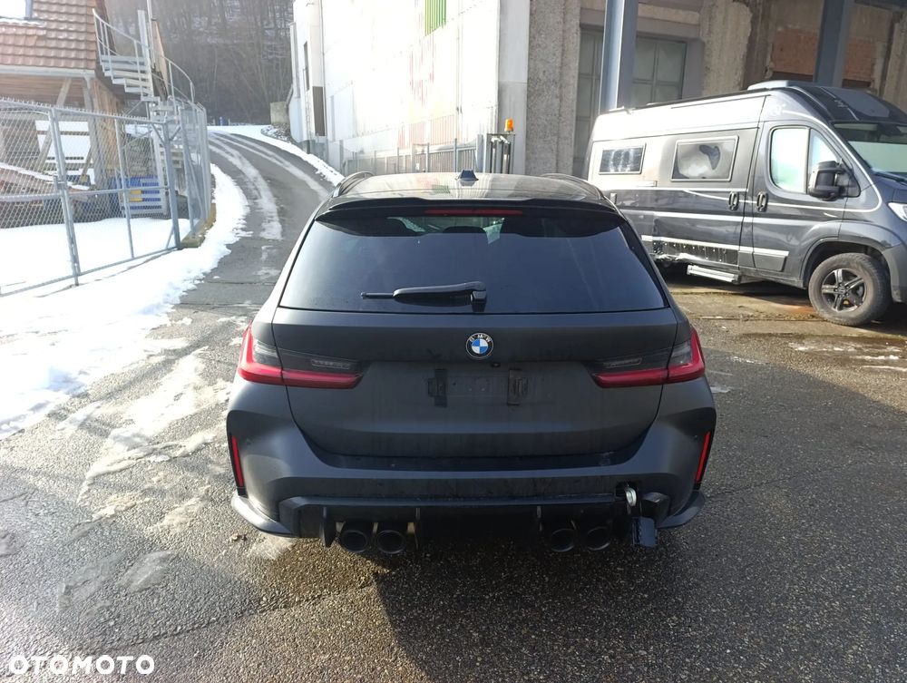 BMW M3 Competition M xDrive - 6