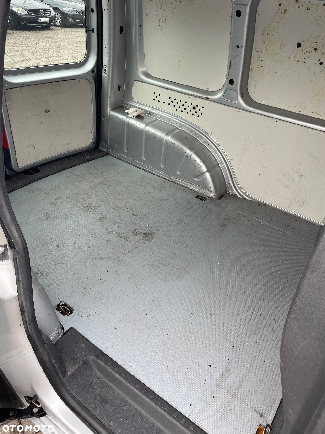 Volkswagen caddy - 9