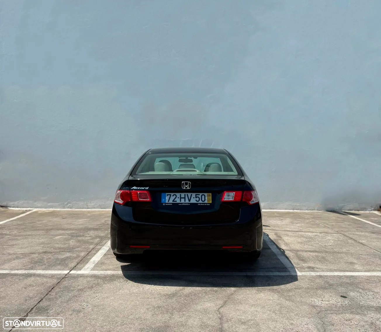 Honda Accord 2.2 i-DTEC Executive Top Automatic - 5