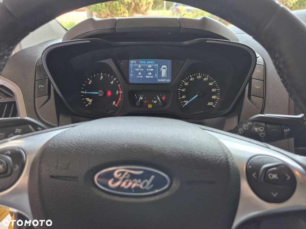 Ford TRANSIT CUSTOM 2.2 155KM L1 KLIMATYZACJA - 36