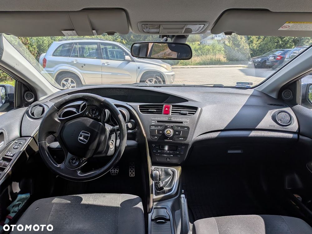 Honda Civic 1.8 Comfort - 6