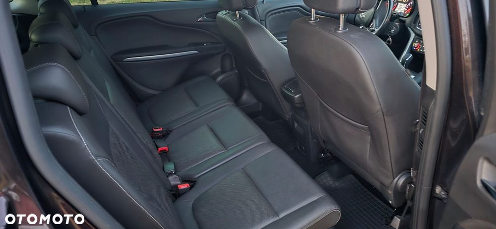 Opel Zafira - 8