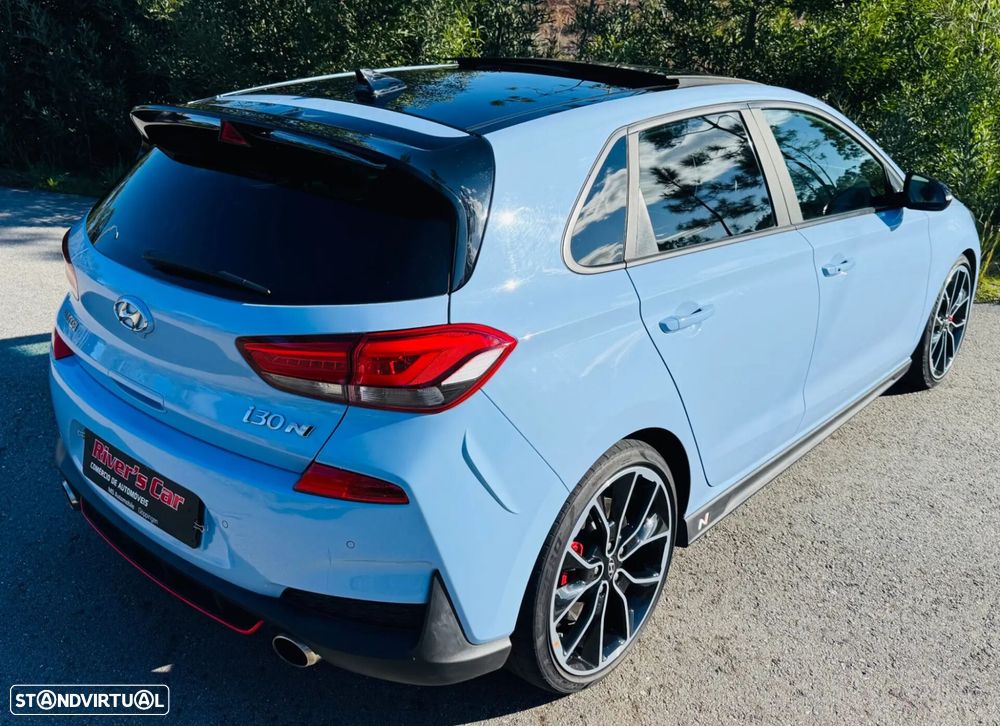 Hyundai i30 N 2.0 T-GDi Pack Performance - 19