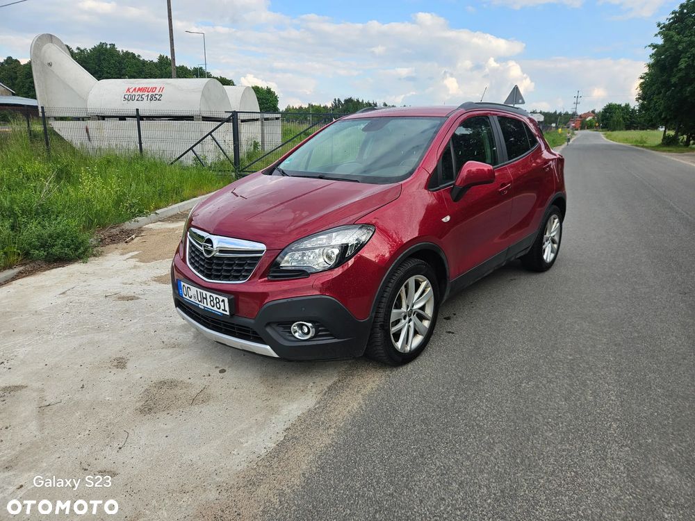Opel Mokka - 17