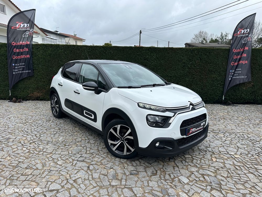 Citroën C3 Pure Tech 110 S&S ELLE ONLINE EDITION