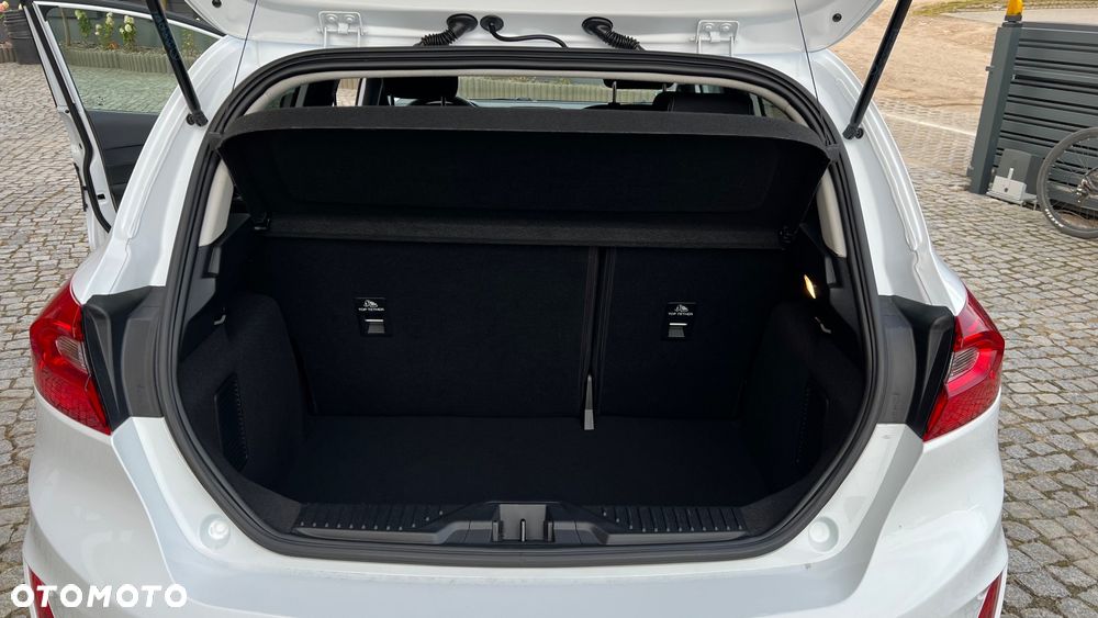 Ford Fiesta 1.0 EcoBoost Titanium ASS DCT - 22