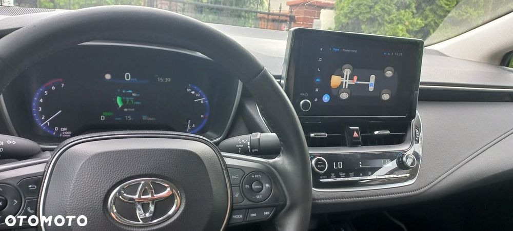 Toyota Corolla 1.8 Hybrid Comfort - 9