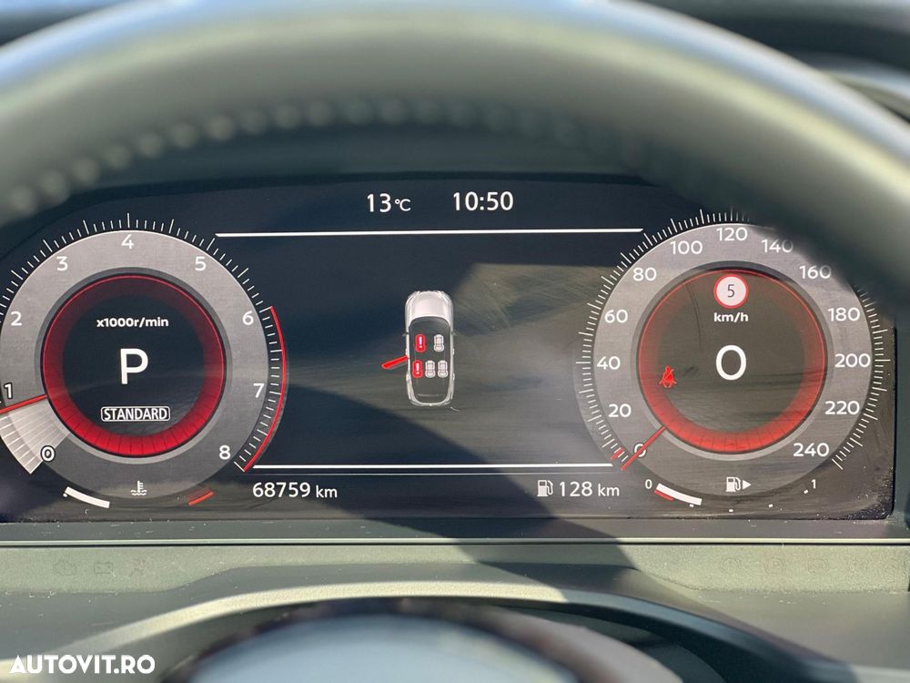 Nissan Qashqai 1.3 DIG-T 4x4 MHEV Xtronic Tekna - 23