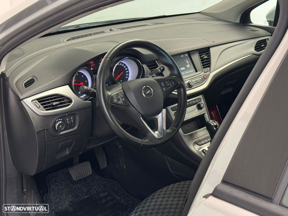 Opel Astra Sports Tourer 1.5 D Design & Tech Aut. S/S - 25