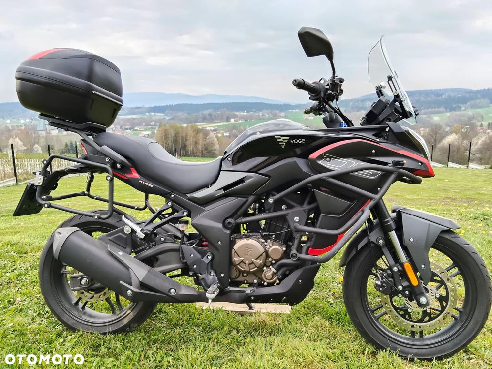 VOGE 300DS - 4