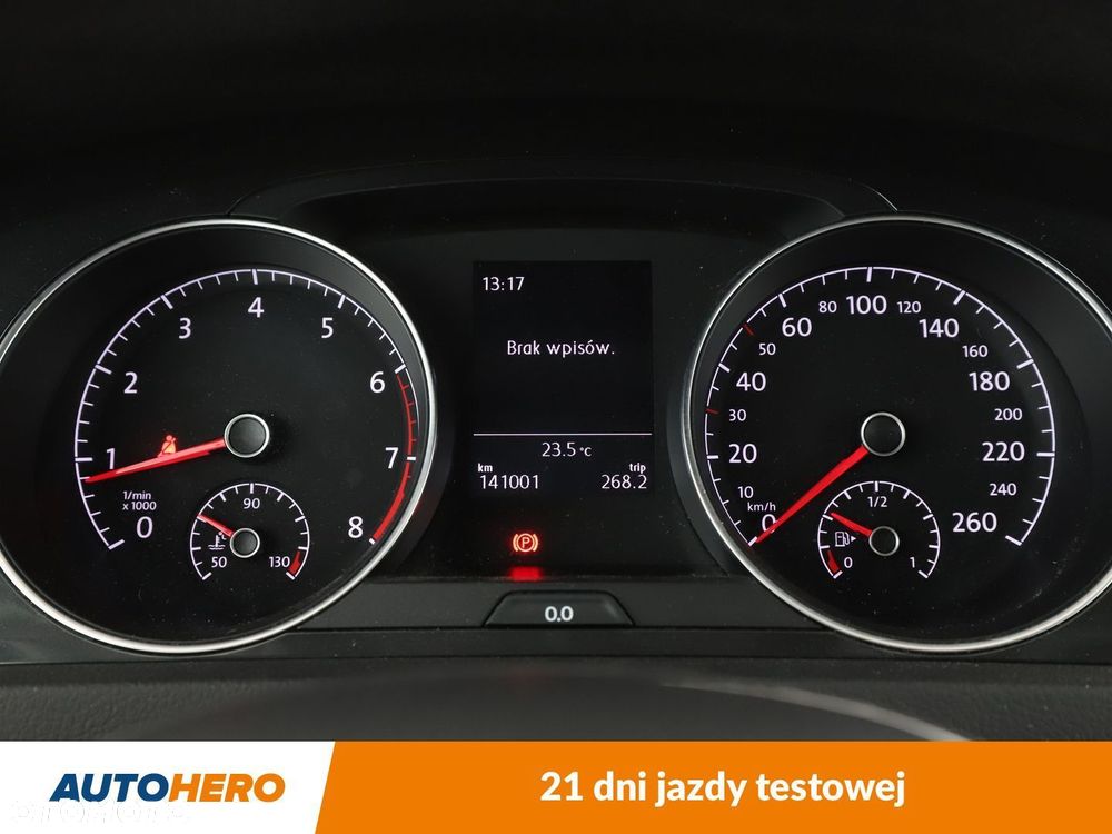 Volkswagen Golf VII 1.4 TSI BMT Comfortline - 19