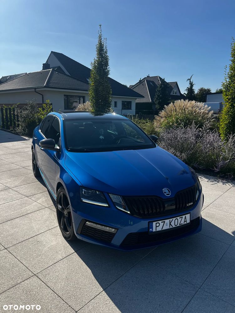 Skoda Octavia 2.0 TSI RS Challenge 245 DSG - 3