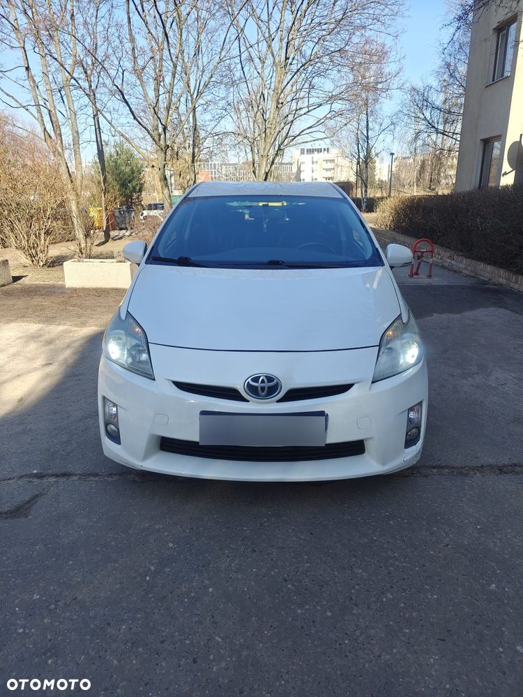 Toyota Prius 1.5 VVT-i Sol - 3