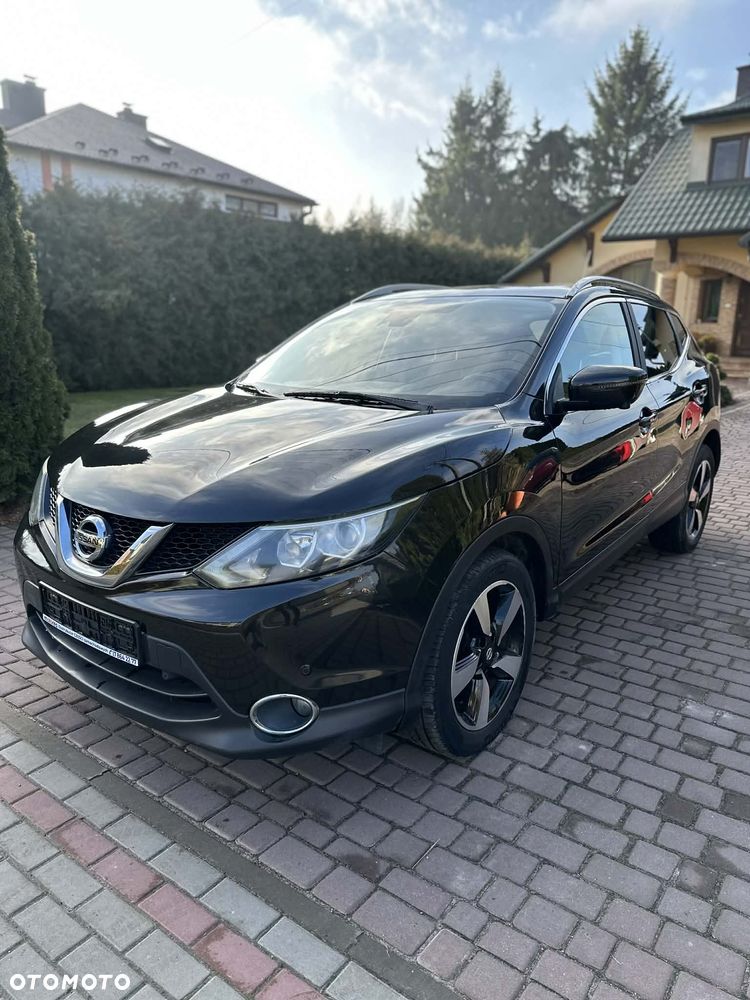 Nissan Qashqai 1.2 DIG-T N-Vision EU6 - 1