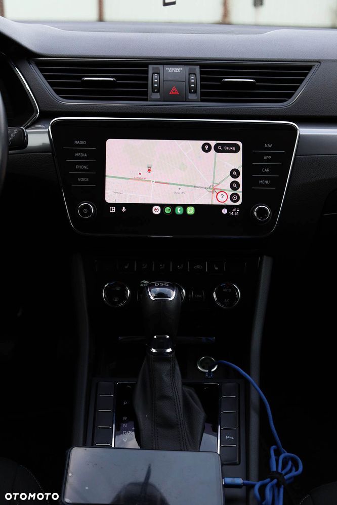 Skoda Superb 2.0 TDI SCR Active DSG - 15
